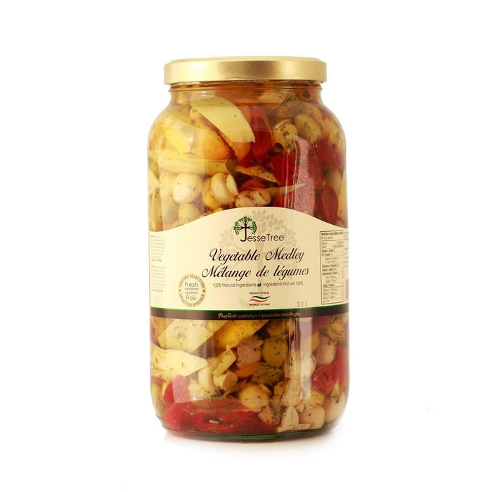 Anti Pasto Vegetable Medley (4x3.1L)