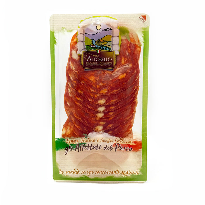 Altobello Ventricina Piccante Slices (40 x 70 g)