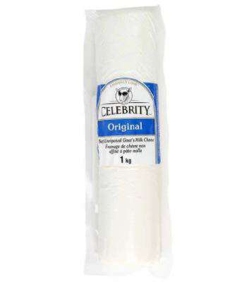 Celebrity Goat Cheese (2x1kg)