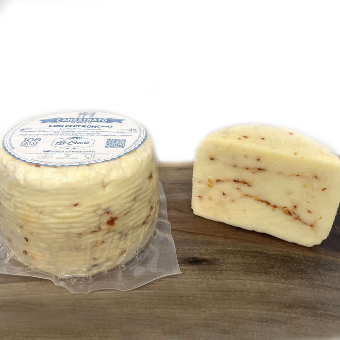 Sheep Cheese with Chilli (10x1kg)