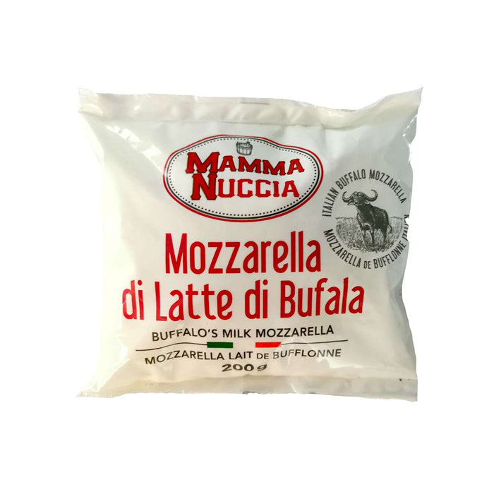 Italian Buffalo Mozzarella (12x200g)