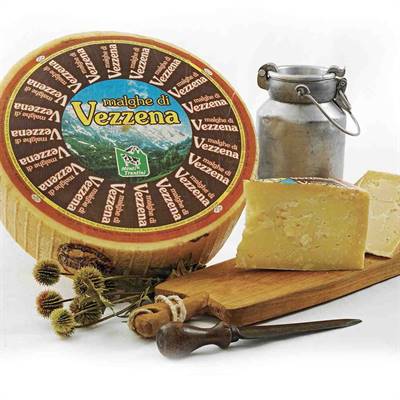 Le Malghe di Vezzena Cheese (1x8kg)
