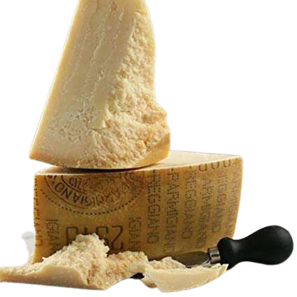 Parmigiano Reggiano Whole Wheel 24-30 month aged Cheese (1x40.72kg)