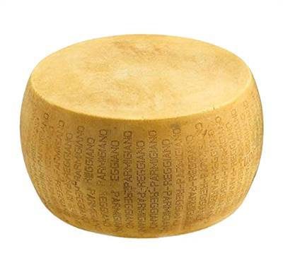Parmigiano Reggiano Whole Wheel 36-month aged Cheese (1x37kg)