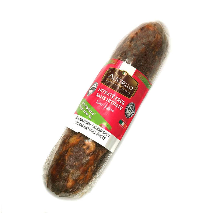 Spicy Genoa Salami (12x280g)