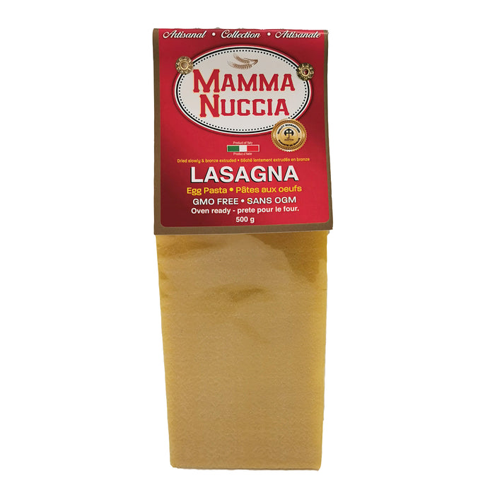 Lasagna Egg Pasta (12x500g)