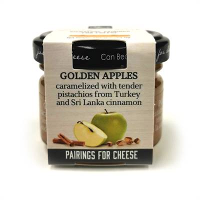Golden Apples Pairings for Cheese (12x60g)