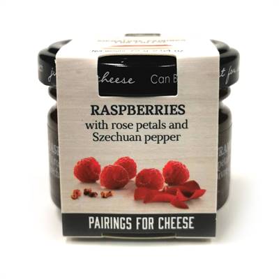 Raspberries Pairings for Cheese (12x70g)