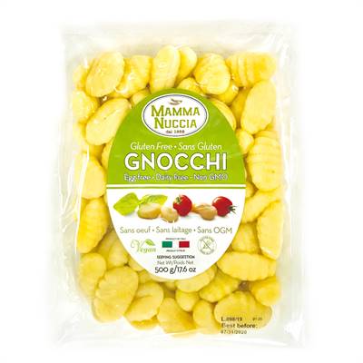 Gluten Free Potato Gnocchi (12x500g)