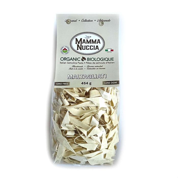 Organic Maltagliati Pasta (15x454g)