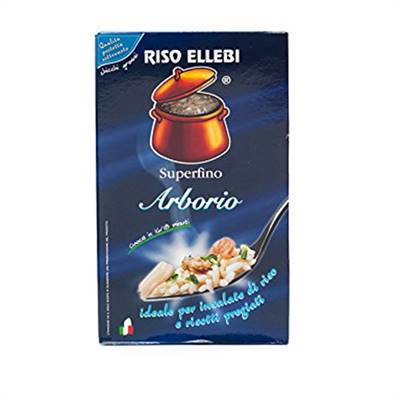 Ellebi Arborio Rice (6x1kg)