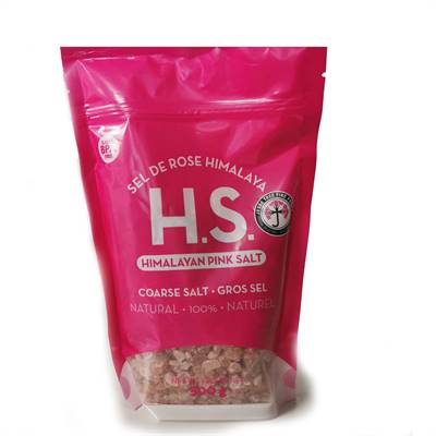 Himalayan Pink Coarse Salt (16x500g)
