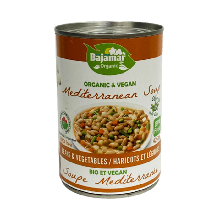 Beans and Vegetables Organic Soup (12x790mL)