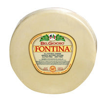 Fontina Cheese (1x9.5kg)