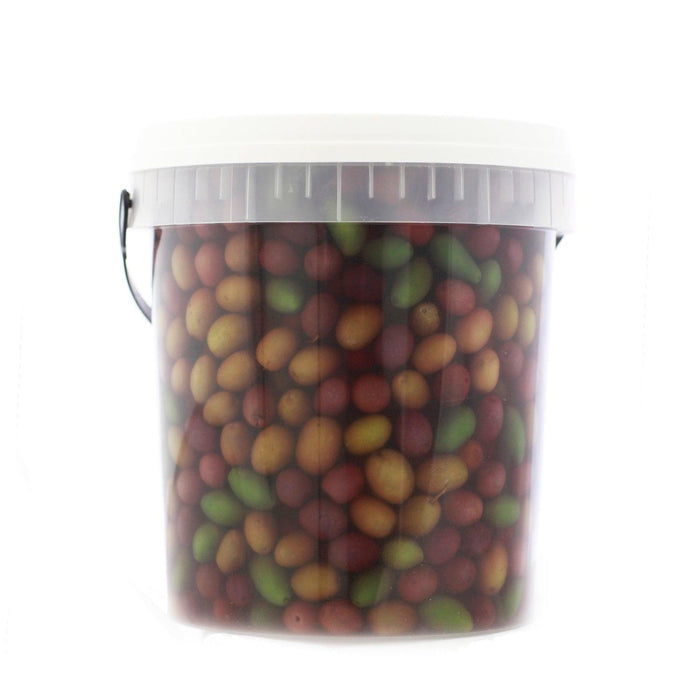 Mixed Mediterranean Olives (1x5kg)