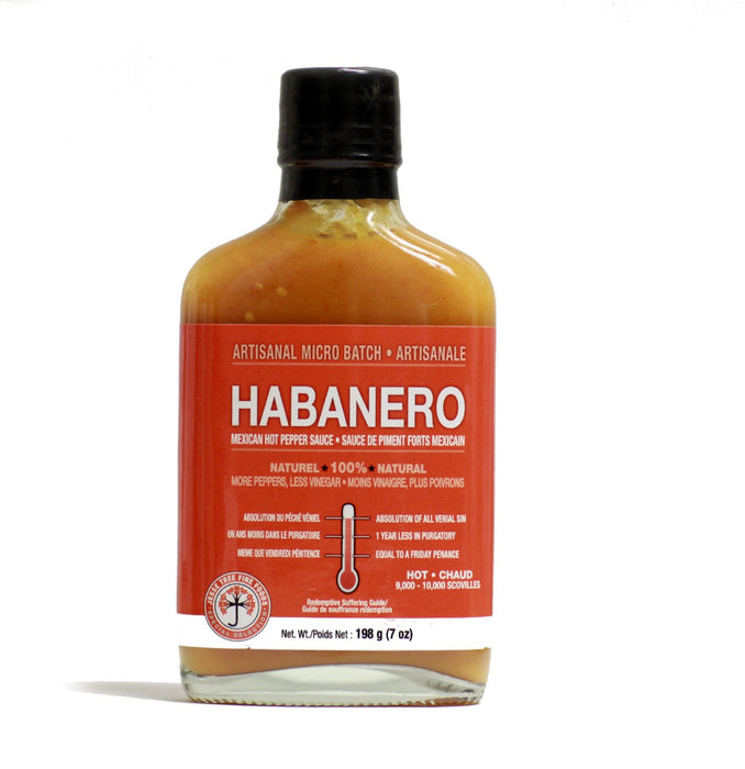Habanero Hot Sauce (12x200ml)