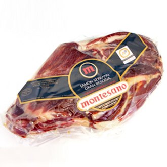 Serrano Dry Cured Ham Riserva (2x4kg)