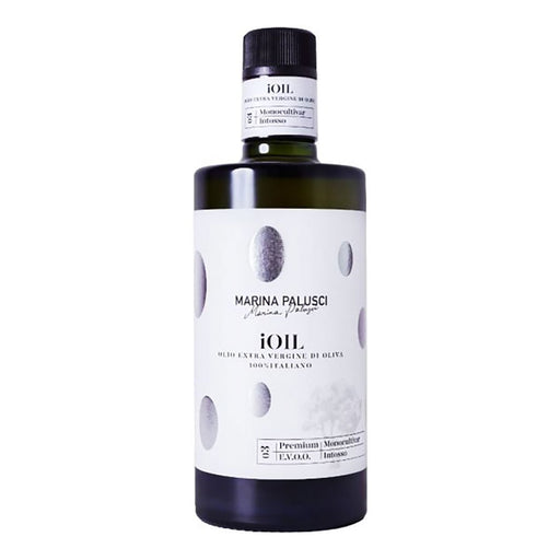 500mL Bottle of Marina Palusci iOIL Extra Virgin Olive Oil
