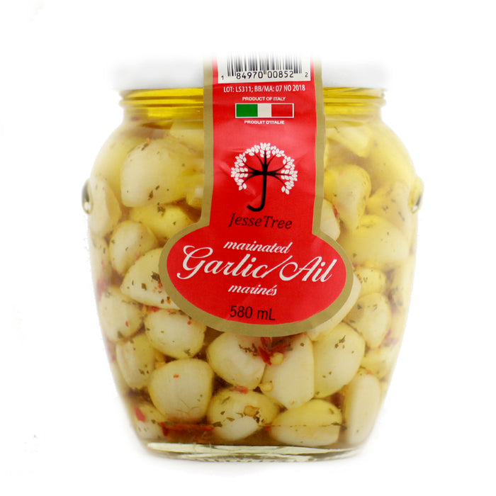 Marinated Garlic (9x580mL)