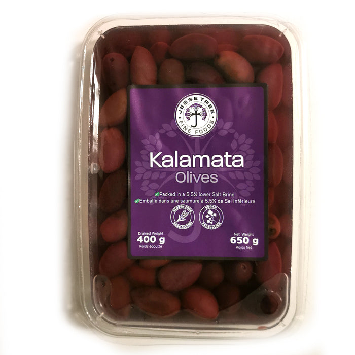 Kalamata Olives (16x630g)