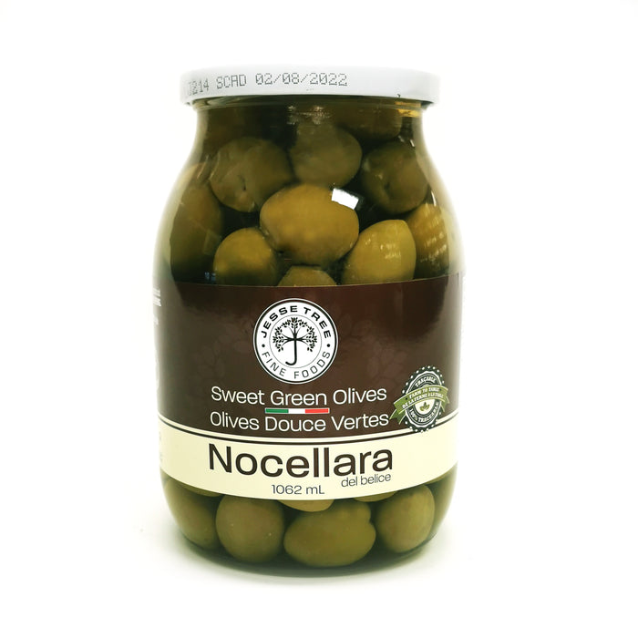 Nocellara Olives (6x1062mL)