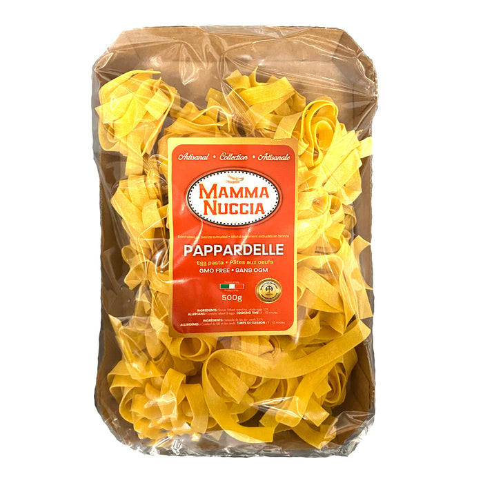 Pappardelle Egg Pasta (12x400g)
