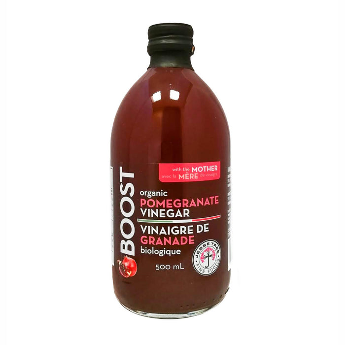 Organic Pomegranate  Vinegar (6x500mL)